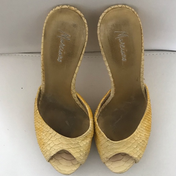 {Marciano} - Platform Heels - Picture 3 of 6